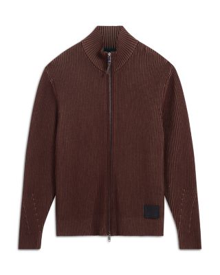 Romani Zip Sweater