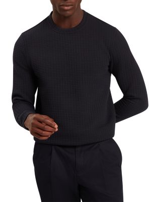 Orlaite Waffle Sweatshirt