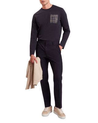 Sinino Box Print T-Shirt