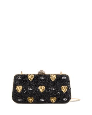 Carry Secrets Minaudiere Convertible Clutch