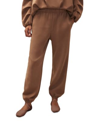 Coralie Balloon Hem Joggers