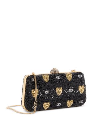 Carry Secrets Minaudiere Convertible Clutch