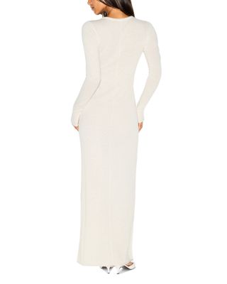 Featherweight Cashmere Maxi Dress