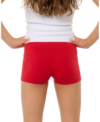  Solid Shorts - Big Kid