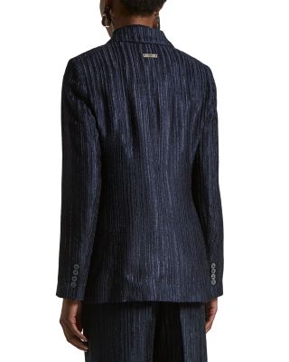 Double Breasted Blazer