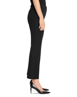 Plaza Ankle Demi Bootcut Pants