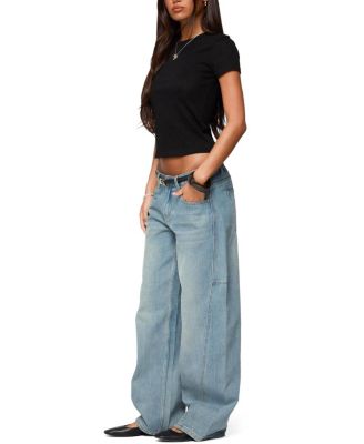 Nikkey Semi Sheer T Shirt