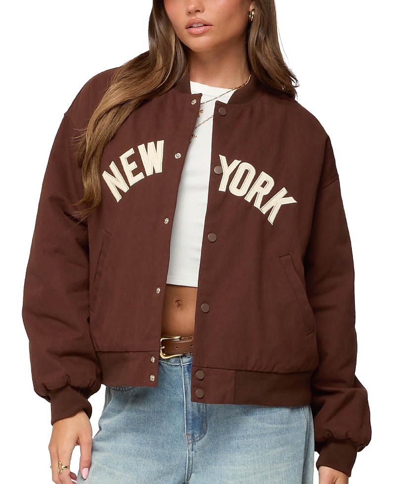 Edikted Big Apple Over