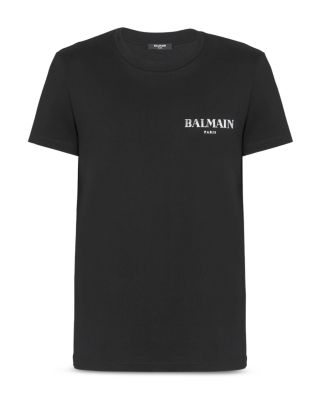 Slim-Fit Vintage Logo Tee