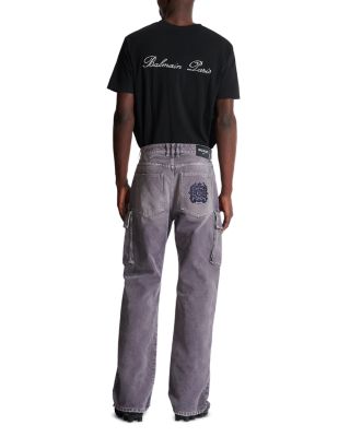 Relaxed Fit Cargo Pants