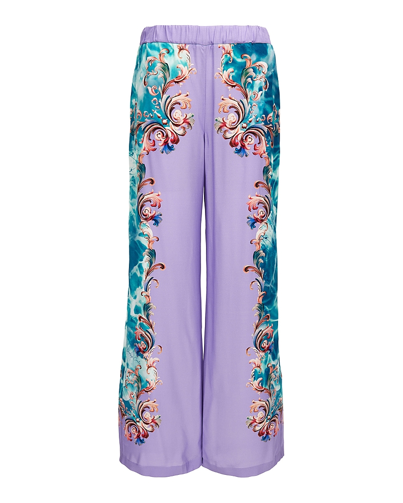 Versace Jeans Couture Pull On Pants