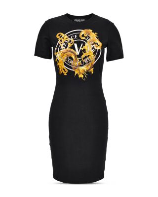 Couture T-Shirt Dress