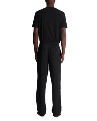 Drawstring Logo Sweatpants