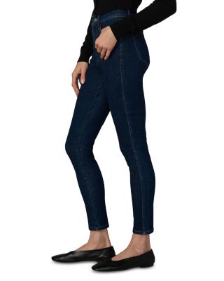 The Charlie High Rise Skinny Ankle Jeans in Apropos