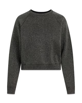 The Taylor Raglan Sleeve Sweater
