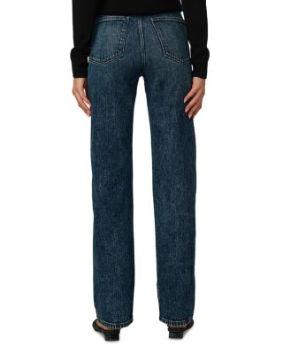 The Margot High Rise Straight Jeans in Kindness