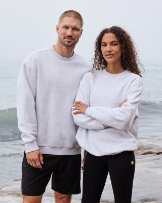 Ponto Long Sleeve Performance Sweatshirt