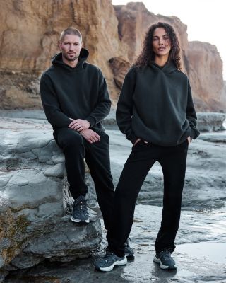 Seaside Relaxed Fit Hoodie