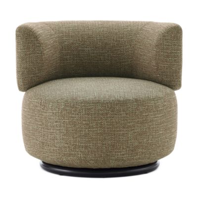 K Waiting Curved Armchair