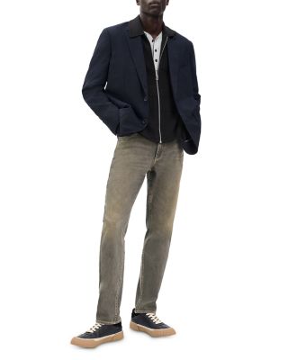 Athletic Fit 3 Authentic Stretch Jeans in Gryol  