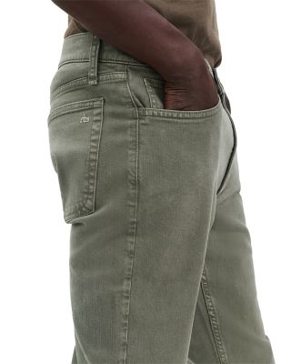 Slim Fit 2 Aero Stretch Jeans in Linchen Green