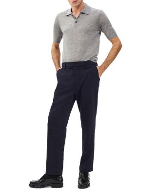 Italian Regular Fit Trousers