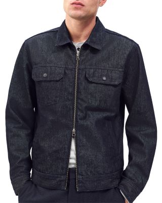 Beau Denim Trucker Jacket