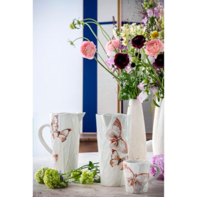 Cloudy Butterflies By Cláudia Schiffer Collection