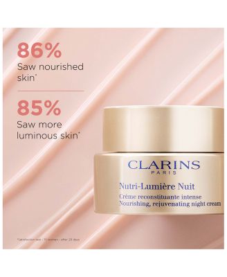 Nutri-Lumiere Anti-Aging & Nourishing Night Moisturizer 1.6 oz.