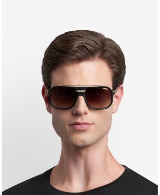 Rectangle Sunglasses, 60mm