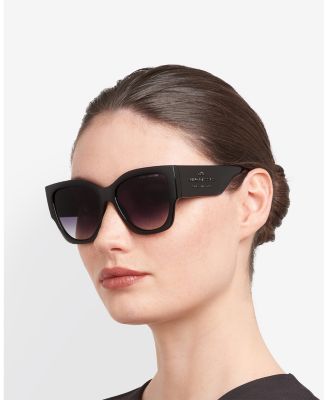 Cat Eye Sunglasses, 55mm