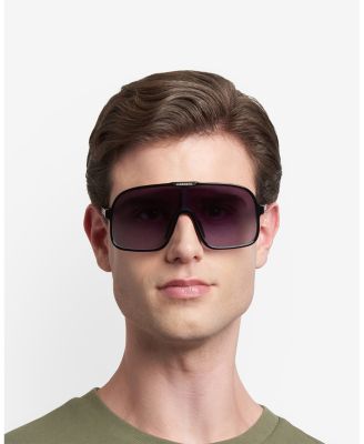 Sport Mask Sunglasses, 99mm