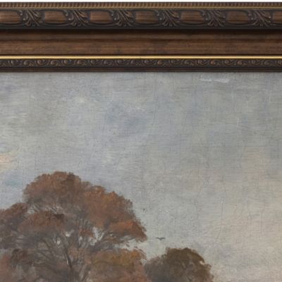 Glens Falls Framed Art