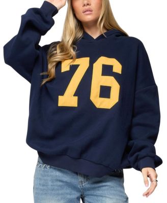  Rhyan 76 Oversized Hoodie