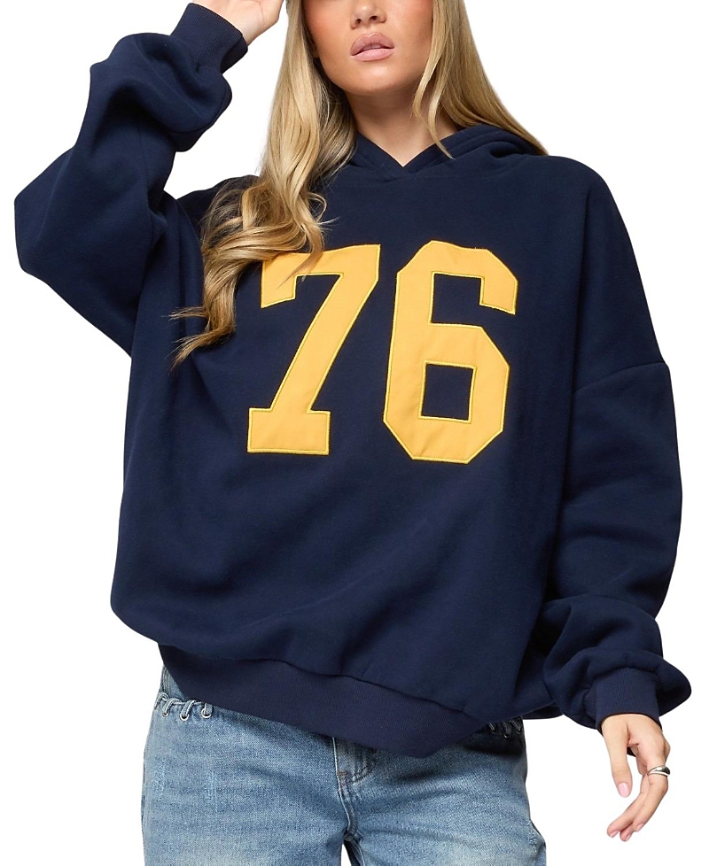Edikted Rhyan 76 Oversized Hoodie