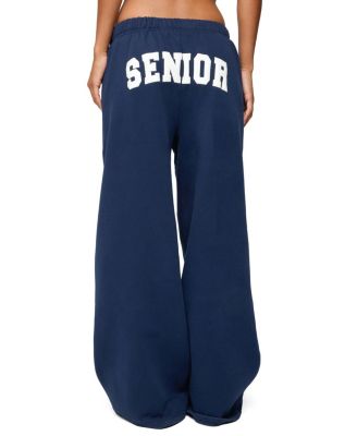  Senior Girl Straight Leg Sweatpants