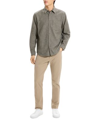 Weekend Long Sleeve Shirt in Spun Flannel