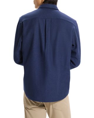 Weekend Short Sleeve Shirt in Spun Flannel