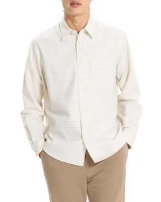 Weekend Woods Check Long Sleeve Shirt