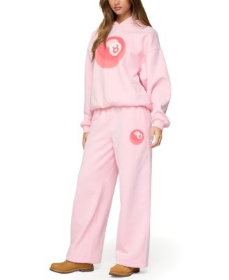  Lucky 8 Oversized Hoodie