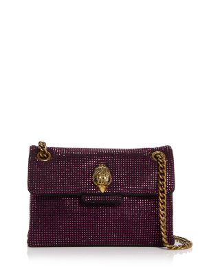 Mini Kensington Embellished Crossbody Bag