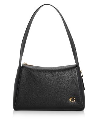 Lola Leather Shoulder Bag