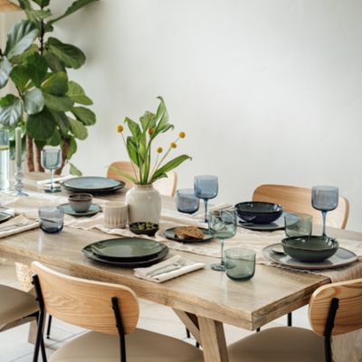 Lave Vert Dinner Plate