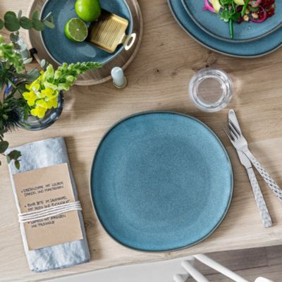 Lave Glace 12 Piece Dinnerware Set, Service for 4