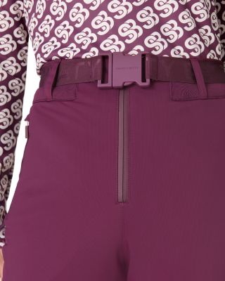 Power High Waist Sculpting Snow Pants