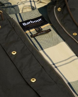 Ryedale Waxed Jacket