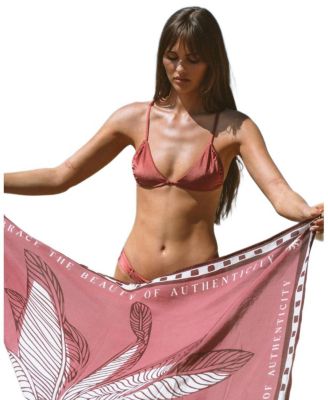 Tropical Wine The Must Maxi  Pareo