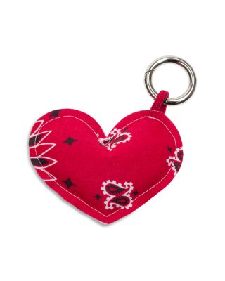 Coeur Heart Bag Charm
