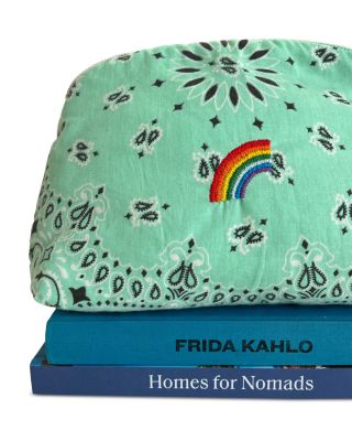 Large Bandana Vanity Bag