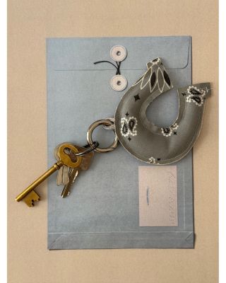 Fer &agrave; Cheval Horseshoe Bag Charm